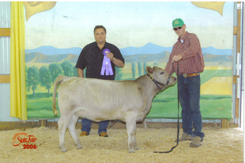 HD 175S Grand Champion 9-06