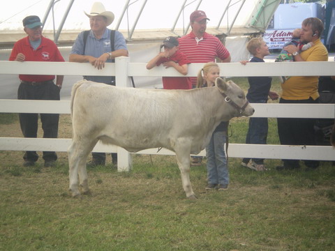 Kaylie & Uriana EISF 2008 A